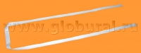 Ограничительная полоса - «globural.ru» - Салават