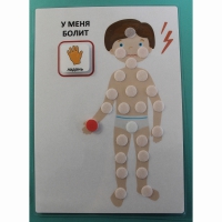 Пособие "У меня болит"  - «globural.ru» - Салават