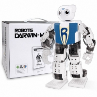 Человекоподобный робот Robotis mini (darwin-mini) - «globural.ru» - Салават