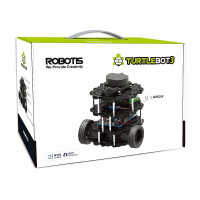 Мобильный робот Turtlebot3 burger - «globural.ru» - Салават