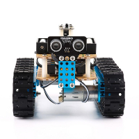 Робототехнический набор Starter Robot Kit-Blue (Bluetooth-версия) - «globural.ru» - Салават