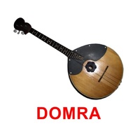 Карточки Домана "Folk musical instruments" ("Народные музыкальные инструменты") на английском языке - «globural.ru» - Салават