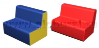 Софа 100*60*60/32см (ВИК) - «globural.ru» - Салават