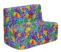 Софа 100*60*60/32см (гобелен) - «globural.ru» - Салават