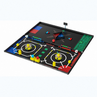 Соревновательное поле с рамкой 2022 MakeX Starter Arena and Frame - «globural.ru» - Салават