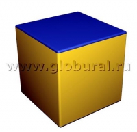 Стол-банкетка 40*40*20см (ВИК) - «globural.ru» - Салават