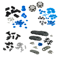 VEX IQ Ресурсный набор Motion Add-On Kit - «globural.ru» - Салават