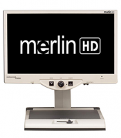Видеоувеличитель стационарный электронный (ЭСВУ) "Merlin HD 20" - «globural.ru» - Салават
