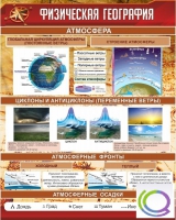 Стенд "Физическая география" - «globural.ru» - Салават