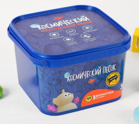 Кинетический песок жёлтый 3 кг - «globural.ru» - Салават
