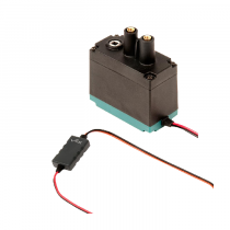 Электронный двигатель 2-Wire Motor 393 with Motor Controller 29 для конструктора VEX - «globural.ru» - Салават