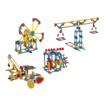 Конструктор Образовательный K'NEX Education "Изучение машин" - «globural.ru» - Салават