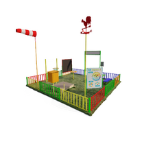 Метеоплощадка для ДОУ и СОШ ‹‹Про›› - «globural.ru» - Салават