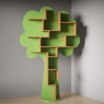 Стеллаж для книг «Я вырос» - «globural.ru» - Салават