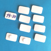 10 пустых карточек для написания времени - «globural.ru» - Салават