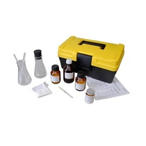 Комплект 3. Набор для исследования жесткости, хлорида, железа и СПАВ в воде - «globural.ru» - Салават