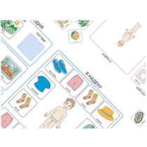 Карточки ПЭКС: визуализация «Собираюсь куда-то» - «globural.ru» - Салават