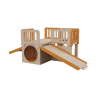 Спортивно-игровой комплекс «Озорное детство» (малый) - «globural.ru» - Салават