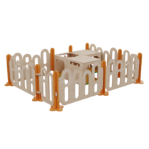 Модульный игровой манеж из коллекции «НЕГА» №4 (большой) - «globural.ru» - Салават