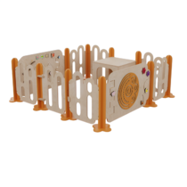 Модульный игровой манеж из коллекции «НЕГА» №2 (малый) - «globural.ru» - Салават