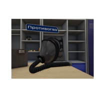 VR-тренажер для колледжей и вузов. "ОТиПБ и пожарная безопасность. Газоопасные работы" - «globural.ru» - Салават