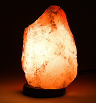 Соляная лампа "Минерал"  - «globural.ru» - Салават
