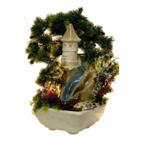 Фонтан водный - «globural.ru» - Салават