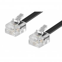 Кабель 6P6C RJ25 cable-20cm - «globural.ru» - Салават