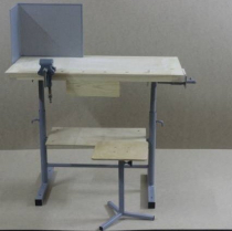 Верстак комбинированный ВК-У-Пр (с ящиком) - «globural.ru» - Салават