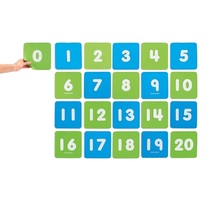 Игра напольная "Дорожка цифровая 0-20" - «globural.ru» - Салават