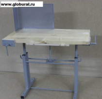 Верстак столярный учебный Вст-У(Б) - «globural.ru» - Салават