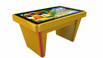 Детский интерактивный стол Kids 43" - «globural.ru» - Салават