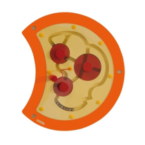Настенный игровой элемент "Лабиринт" вариант 1 - «globural.ru» - Салават