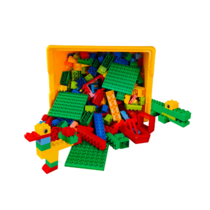 Конструктор Ведушка «Гигантский набор» - «globural.ru» - Салават