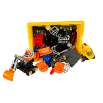 Конструктор Ведушка «Строительная техника» - «globural.ru» - Салават