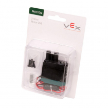 Двухпроводной мотор 269 2-Wire Motor 269 для конструктора VEX - «globural.ru» - Салават