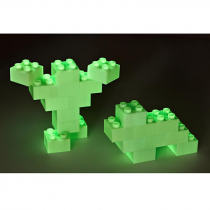 Светящиеся кирпичики - «globural.ru» - Салават