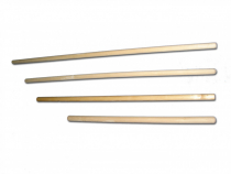 Палка гимнастическая деревянная 70 см - «globural.ru» - Салават