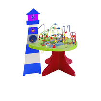 Детский игровой комплекс для развития моторики "Зоопарк" - «globural.ru» - Салават