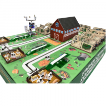 Полигон для моделирования умного сельского хозяйства - «globural.ru» - Салават