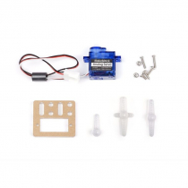 Модуль сервомотор 9g Micro Servo Pack - «globural.ru» - Салават