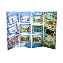 Дидактическая ширма "Народные сказки" - «globural.ru» - Салават