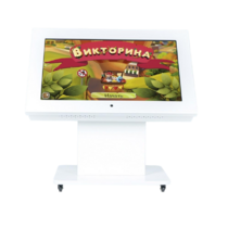 Детский интерактивный стол с поднимающимся экраном 32" - «globural.ru» - Салават