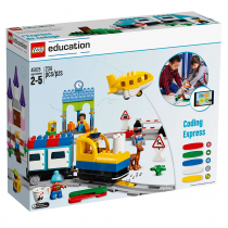 Набор Lego "Экспресс Юный Программист" - «globural.ru» - Салават