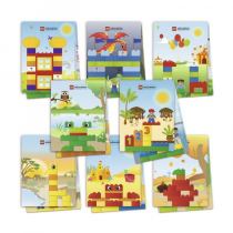 Карты креативные DUPLO - «globural.ru» - Салават