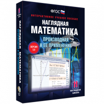 Наглядная математика. Производная и её применение - «globural.ru» - Салават