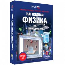 Наглядная физика. МКТ и термодинамика - «globural.ru» - Салават