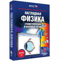 Наглядная физика. Геометрическая и волновая оптика - «globural.ru» - Салават