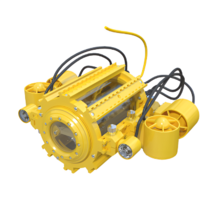 Набор для занятий подводной робототехникой продвинутый для начальной школы для группы 15 младших школьников - «globural.ru» - Салават