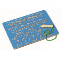 Тренажер для подготовки к письму "Пропись 2" - «globural.ru» - Салават